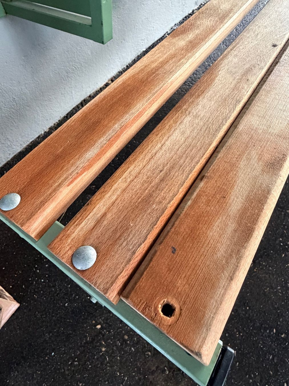 Guardaroba: Vintage Garderobe, Umkleide, Spind – Usato da Aetigkofen venduto da photoallerlei 2