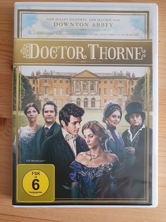 Dr. Thorne - Komplette Serie | Kaufen auf Ricardo