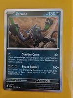 Zarude Holo (056/084) Nuit Noire - PBL fr