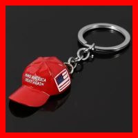 Make America Great Again Basecap Schlüsselanhänger Trump