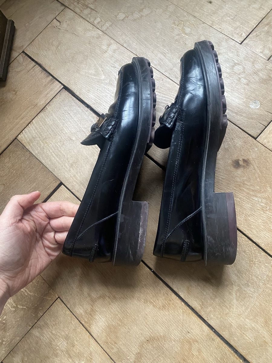Scarpe da donna: Loafers von Tod's – Usato da Rüschlikon venduto da julia.theodora 2