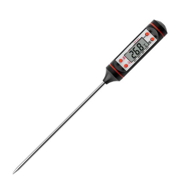 Elettrodomestici da cucina: Fleischthermometer mit elektronischer Anzeige – Nuovo e nell'imballaggio originale da Castiel venduto da mcconsulting