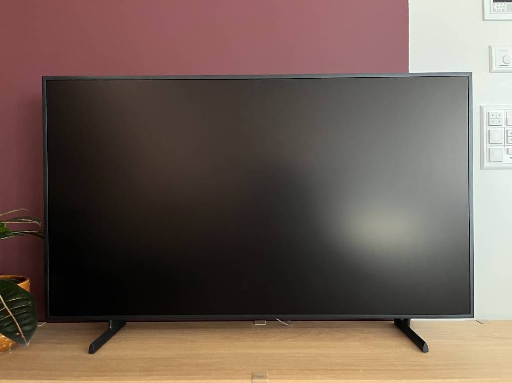 Fernseher: Samsung The Frame GQ55LS03DAU 55" – Gebraucht aus Winterthur von pabe91