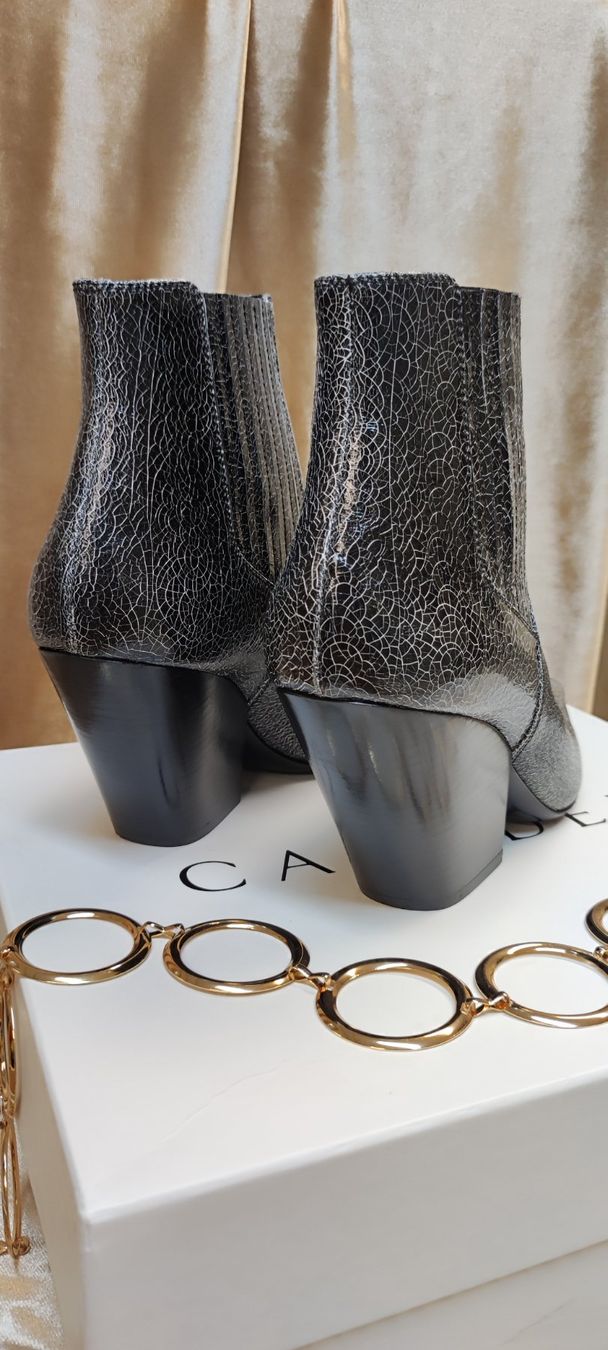 Casadei Scarpe da donna: Casadei Stiefeletten 39, Neue – Nuovo (secondo la descrizione) da Rüfenach AG venduto da Nanisa777 5