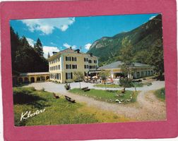 Sporthotel Bad Serneus bei Klosters 1984