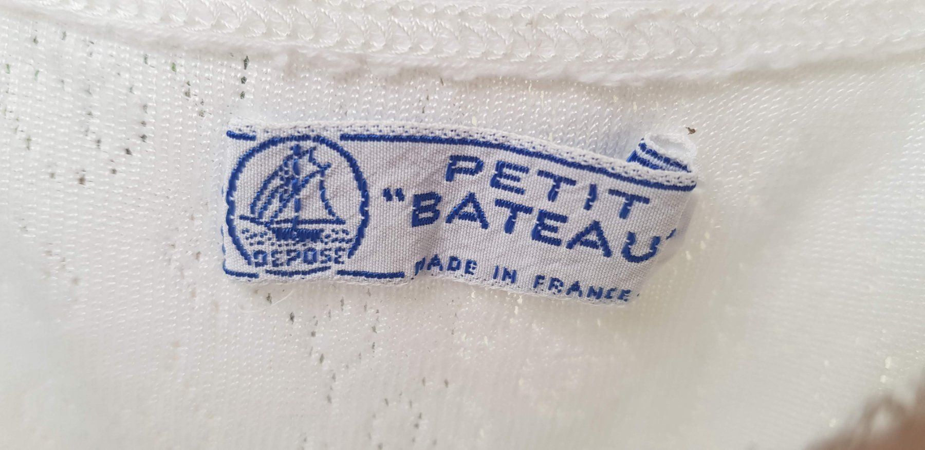 Petit Bateau Camicette, T-shirt & Top: Top Kinder Petit Bateau Gr. 102 – Usato da Mörschwil venduto da lindaswunderkiste 3