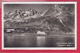FLÜELA-HOSPIZ, WEISSHORN, 1.9.1941