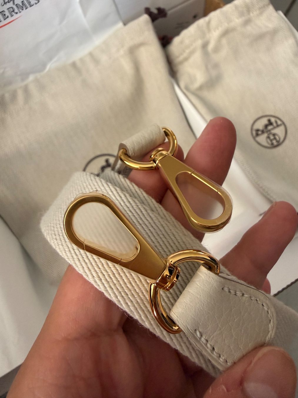 Hermès Borse da donna: Hermès Evelyne 16 Amazone - NEU – Nuovo e nell'imballaggio originale da Wallisellen venduto da Leilyc 5