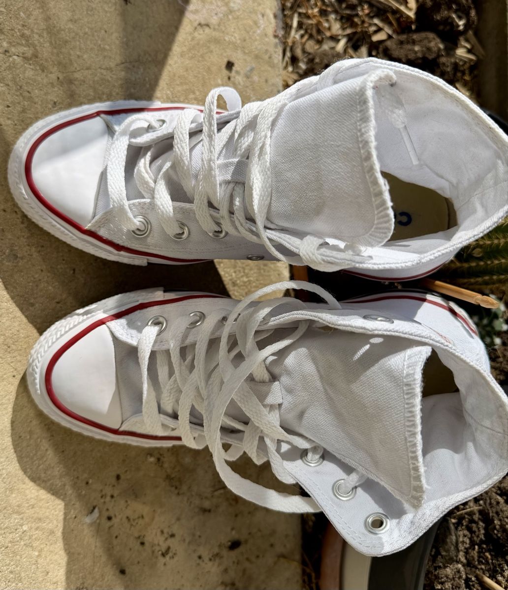 Converse Herrenschuhe: Baskets montantes Converse All star – Neu (gemäss Beschreibung) aus Carouge GE von orc_88rq 5