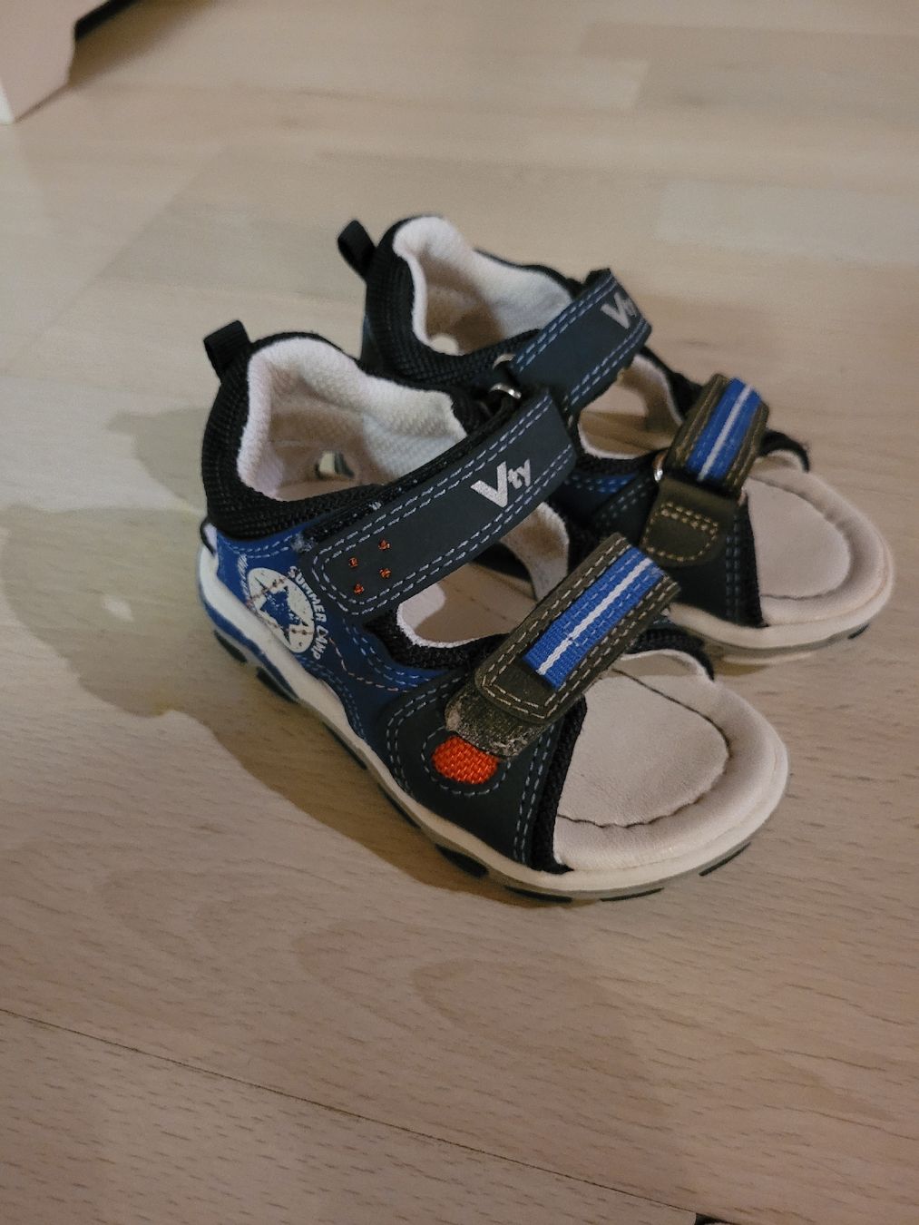 Schuhe für Jungen: Sandalen gr. 21 – Gebraucht aus Inwil von Flower2325