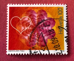 Nr.1321 Hochzeit 2009 mit Stempel Chur   Siehe Original Foto