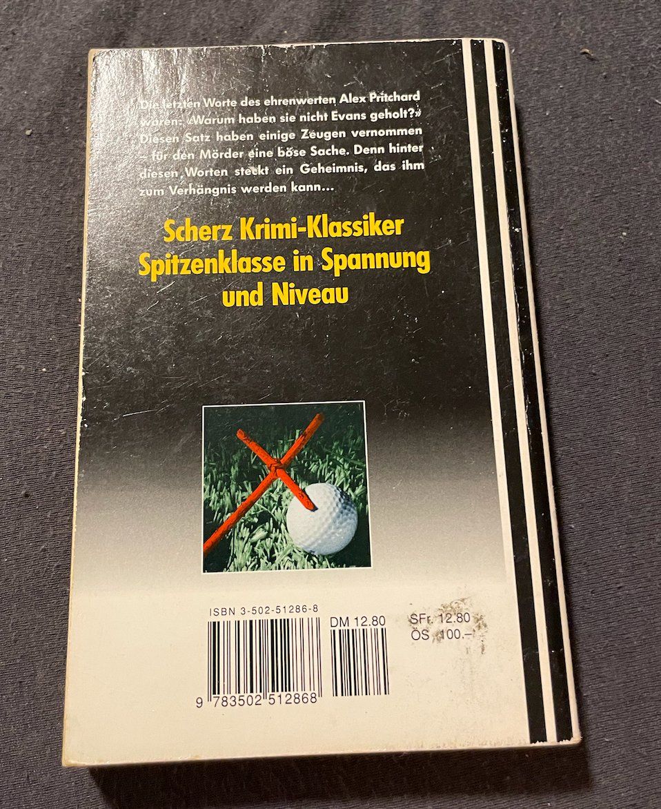 Libri: Ein Schritt ins Leere – Usato da Uster venduto da ali_mp6n 2