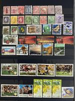 Timbres -   Nouvelle-Zélande