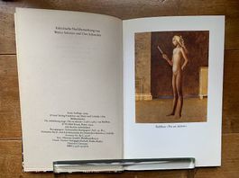 Rarität: Balthus u. Frank Wedekind, Insel Bücherei 