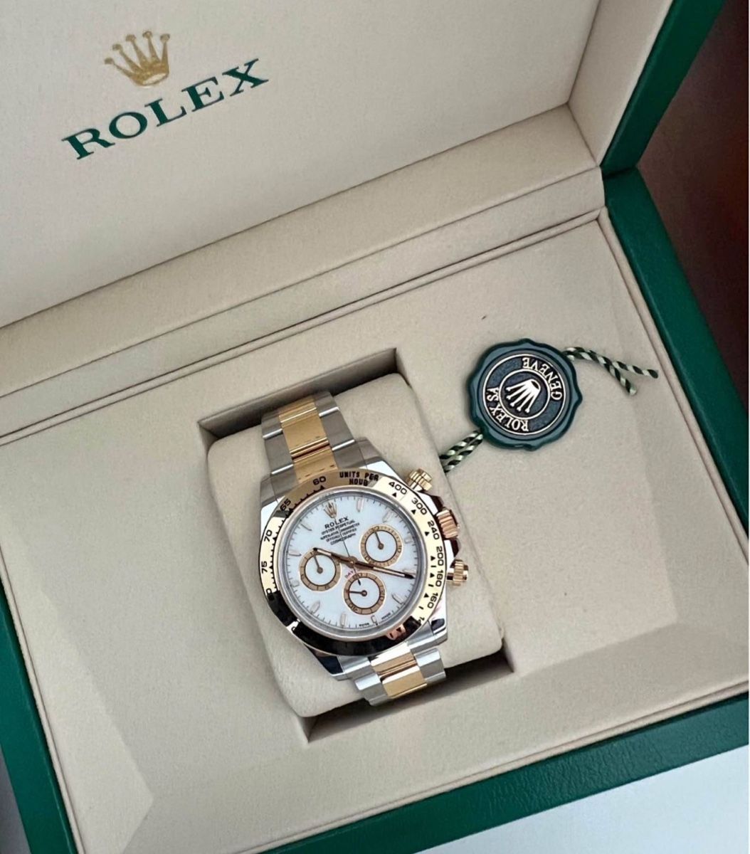 Rolex Orologi: Rolex Daytona – Nuovo (secondo la descrizione) da Bronschhofen venduto da CrownDiam