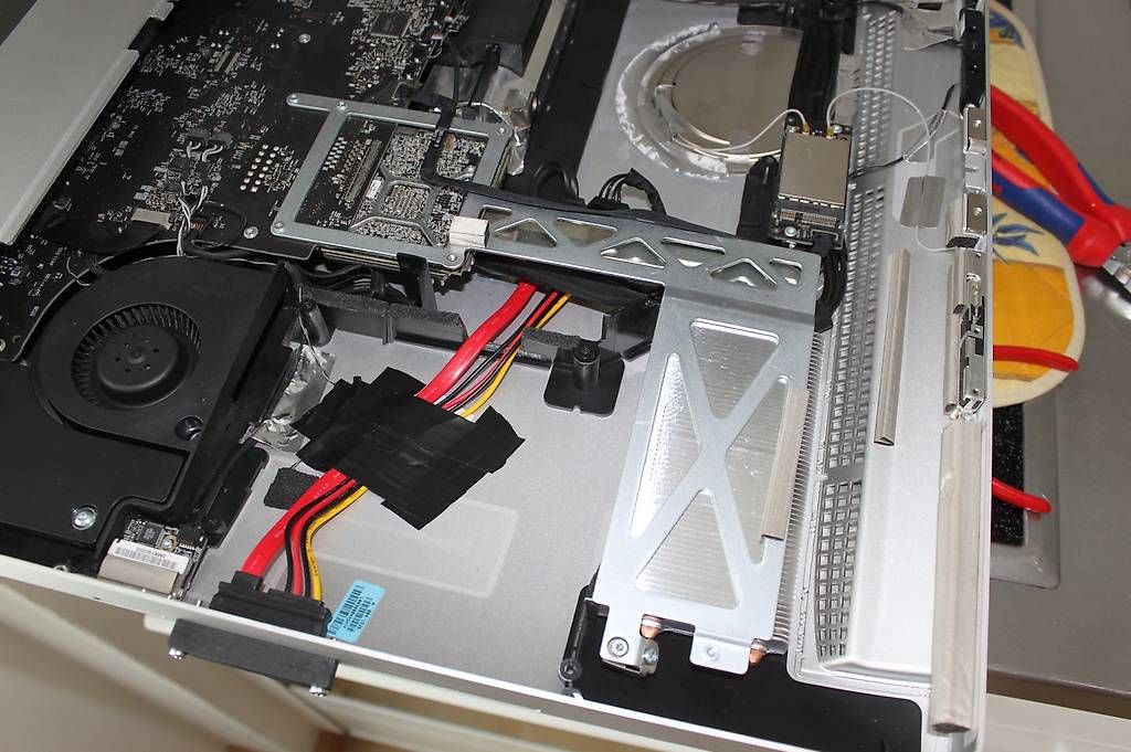 PC: Imac von 2011 mit Umbau – Usato da Lanzenhäusern venduto da kakali50 3