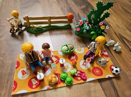 Playmobil Picknick