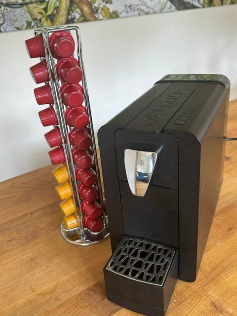 Macchine per caffè & Macchine per espresso: Kaffeemaschine Delizio Compact One II – Usato da Siebnen venduto da Wahr66