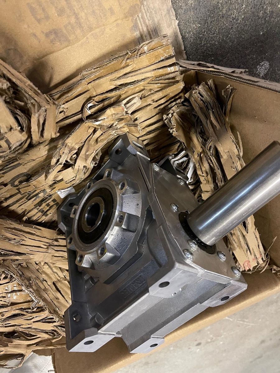 Motori: Getriebe Typ XA 65 neu – Usato da Frauenfeld venduto da lid_2gry