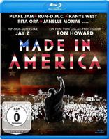 Made in America Doku Film bluray NEU
