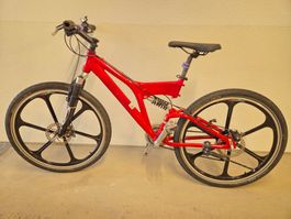 Fahrrad Herzog 191 T5