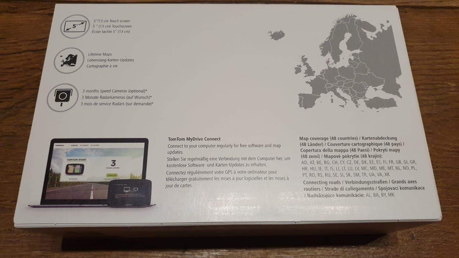 Tomtom Navigationsgeräte: TomTom Start 52 Navigationsgerät GPS – Gebraucht aus Niederrohrdorf von Papillon_47 6