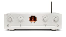 Vincent SA-T7 Diamond High-End Vorverstärker Silber