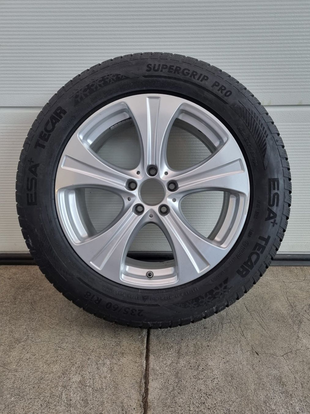 Pneus & Roues: Mercedes Benz GLC Winterräder – D'occasion à Kirchdorf AG par Cartastic_AG 2