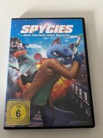 Spycies - Zwei tierisch coole Agenten (DVD)