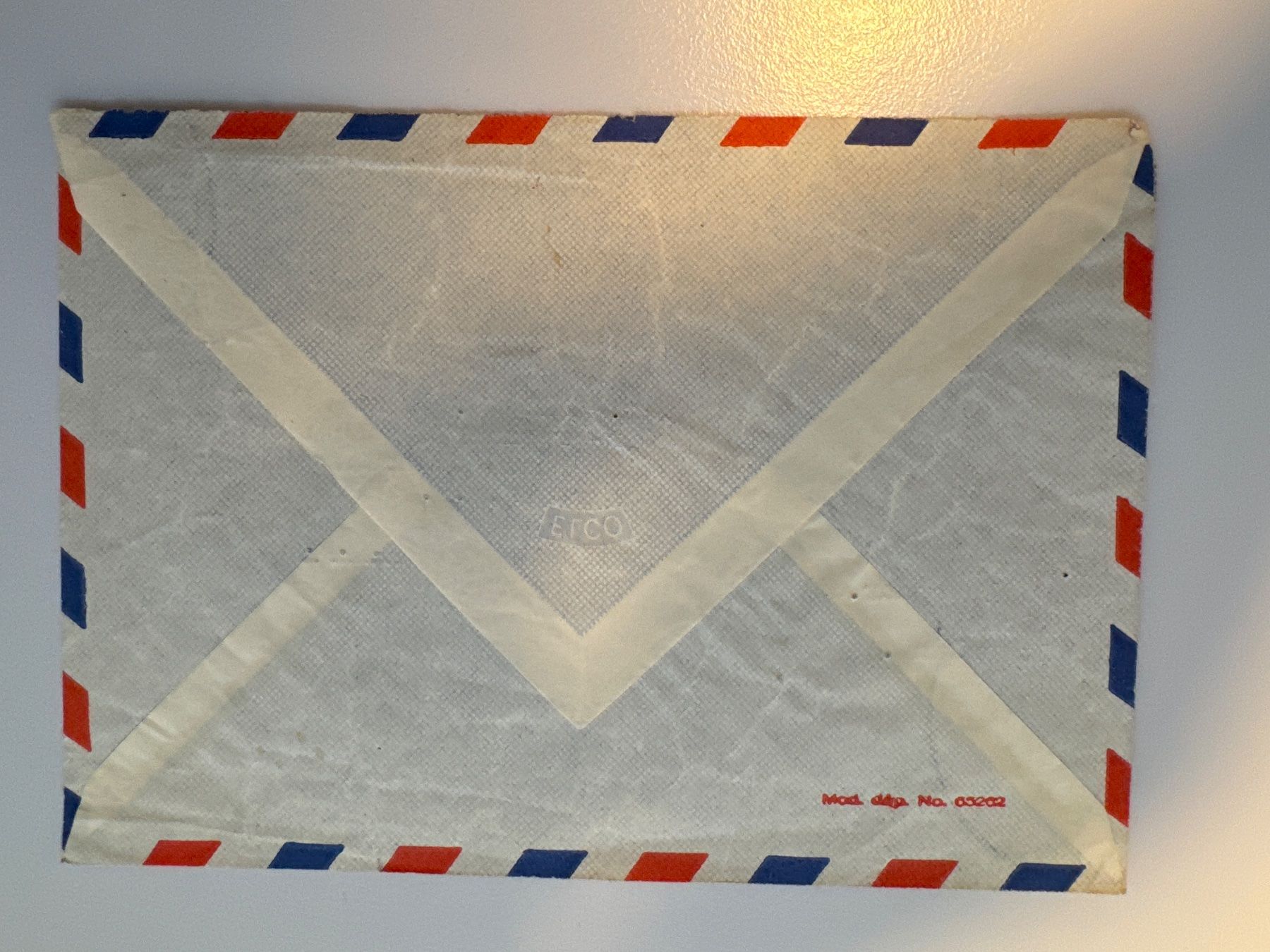 Alle Briefmarken: 1954 Brief Airmail nach New York – Gebraucht aus Küssnacht am Rigi von SUOMIMASTER 1