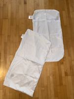 2x Seidenkissenbezug