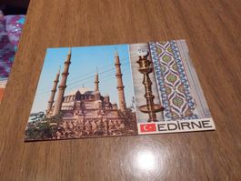 Ansichtskarte Edirne Türkei