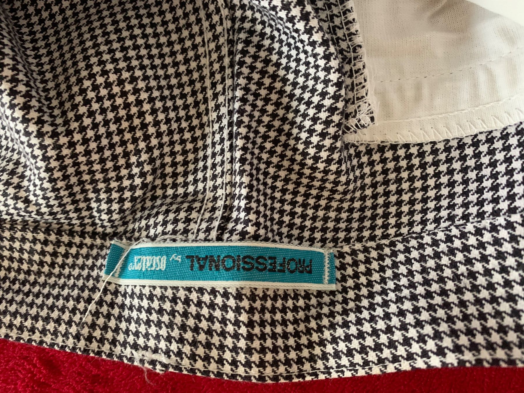 Hosen: Chefhose/kochhose Gr.52 – Gebraucht aus Zürich von Olimpied 3