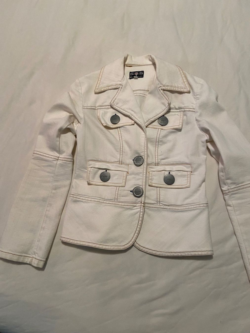 Giacche: SOS Jeansjacke – Usato da Unterengstringen venduto da bar_rh5f