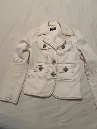 SOS Jeansjacke