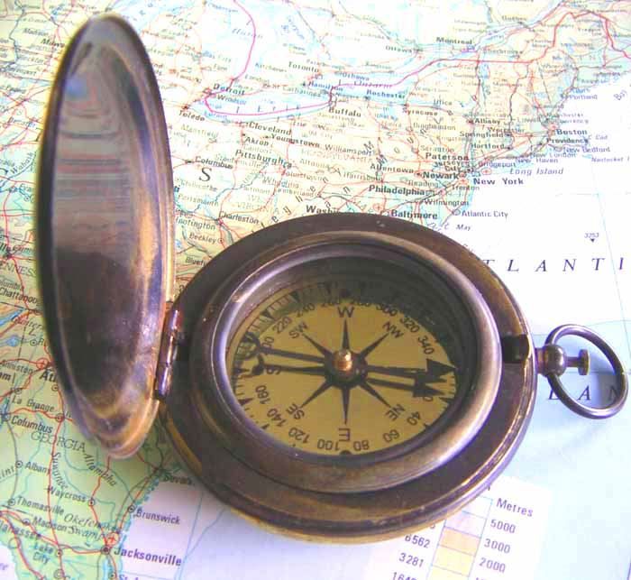 VINTAGE MESSING TASCHENUHR Quarz Antik Berlin 1936 Mit Box Geschenk