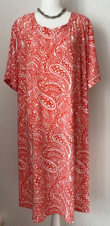 Tommy Hilfiger Kleid Gr. 22W - (CH/50)