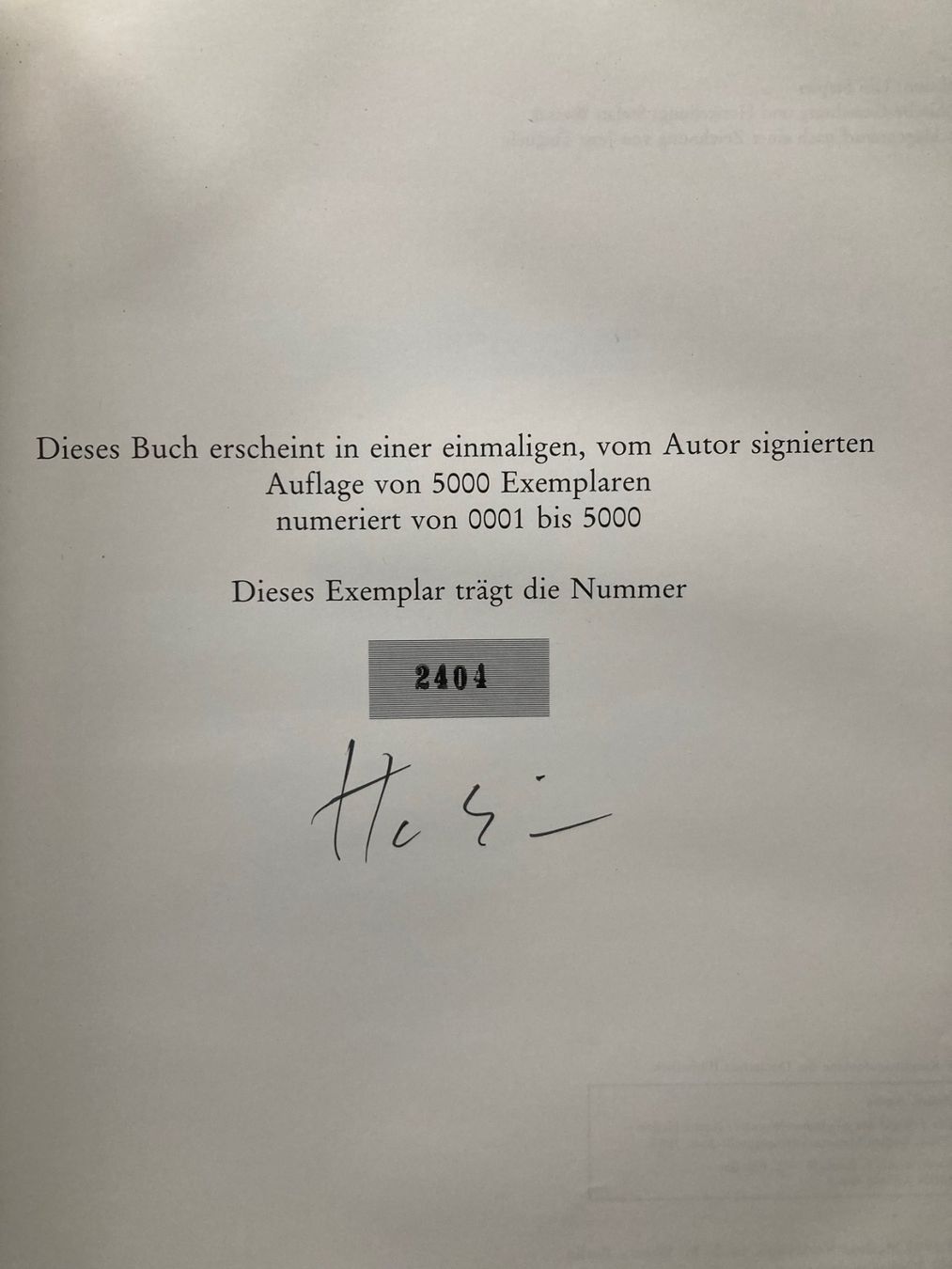 Libri: 7 antiquarische Bücher – Usato da Niedergösgen venduto da Hjhaas 2