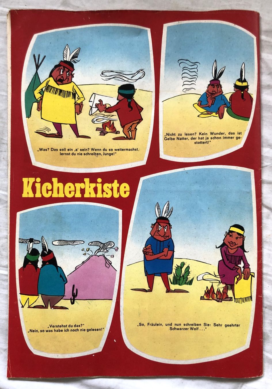 Fumetti: Silberpfeil - Heft - Nr.6 - Bastei Verlag – Usato da Schaffhausen venduto da durruti 4