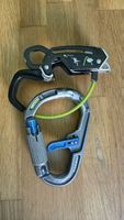 Assureur Edelrid Giga Jul avec mousqueton Mammut