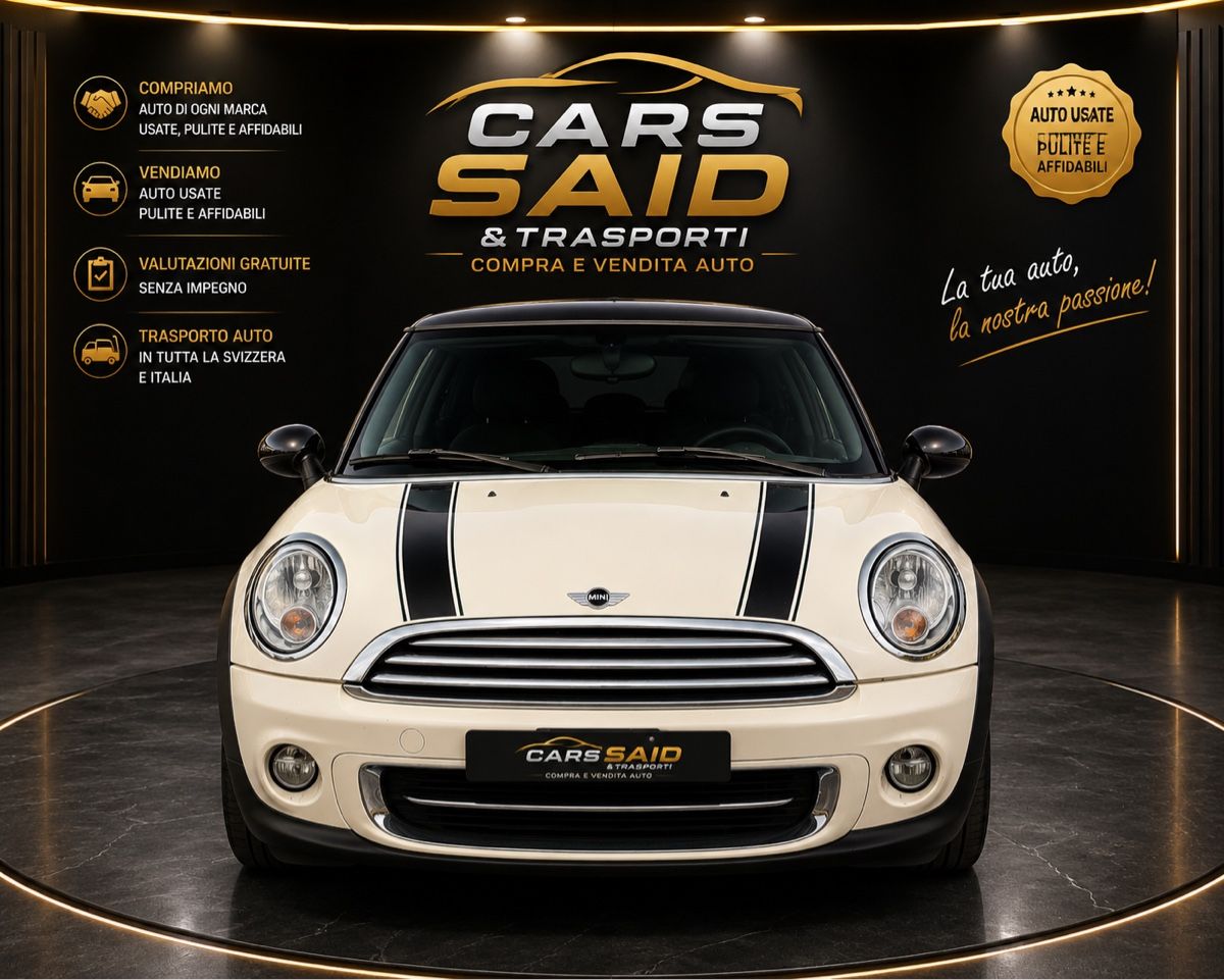 Mini Automobili: Mini Cooper  – Usato da Gordola venduto da sai_2bz9
