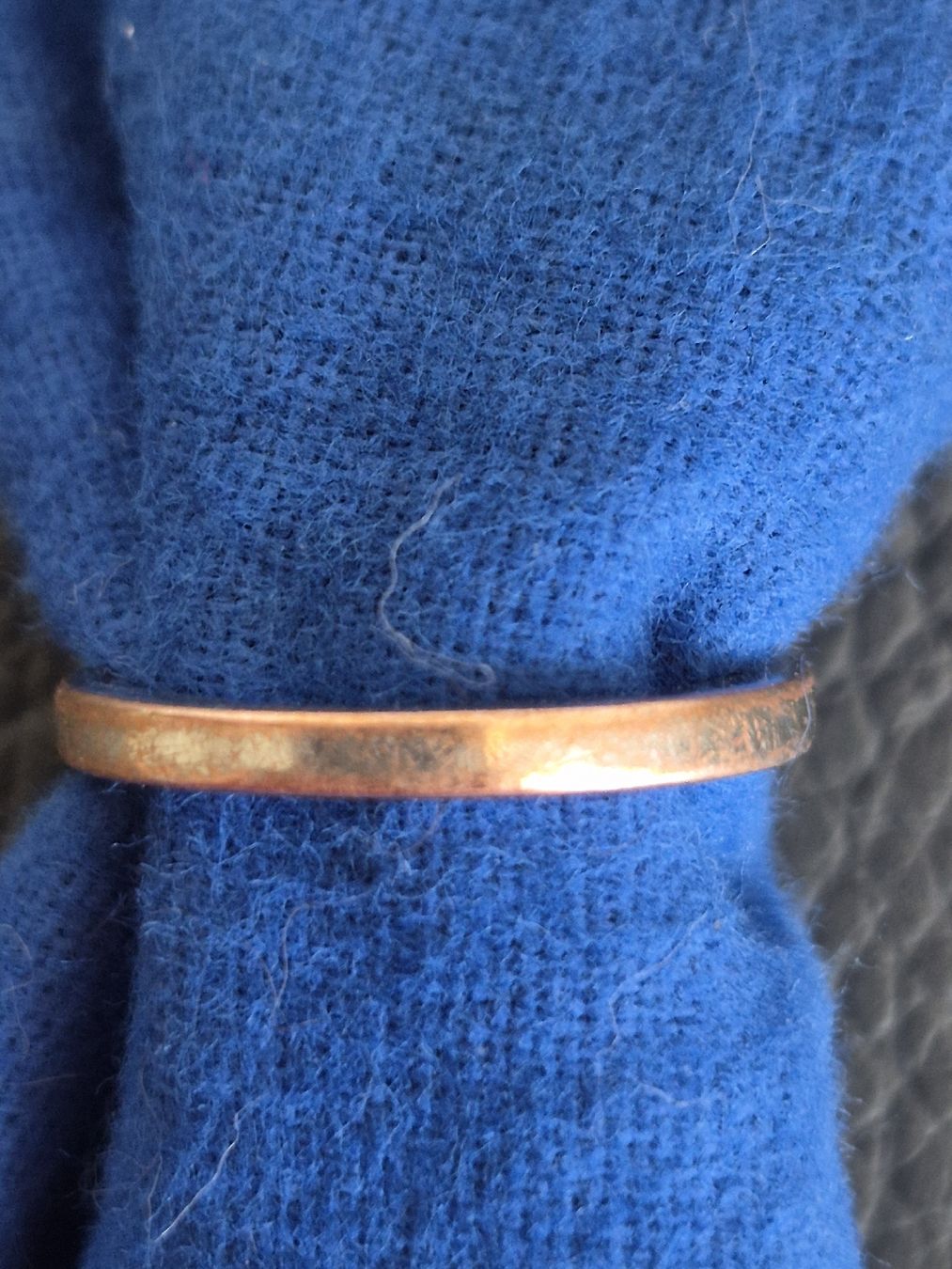 Guess Anelli: GUESS Damenring - rosa Stein  - mit Logo  – Usato da Bern venduto da Rou_rsz5 8