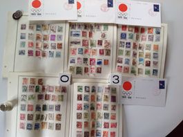 timbre Japon - Briefmarke japan  26-8