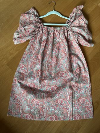 Mädchenkleid von Neck&Neck, Gr. 140-146