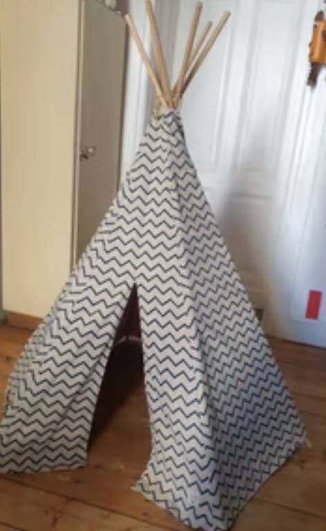 Alri letti & mobili per bambini: Nobodinoz Tipi Zelt  – Usato da Kreuzlingen venduto da koschi04 3