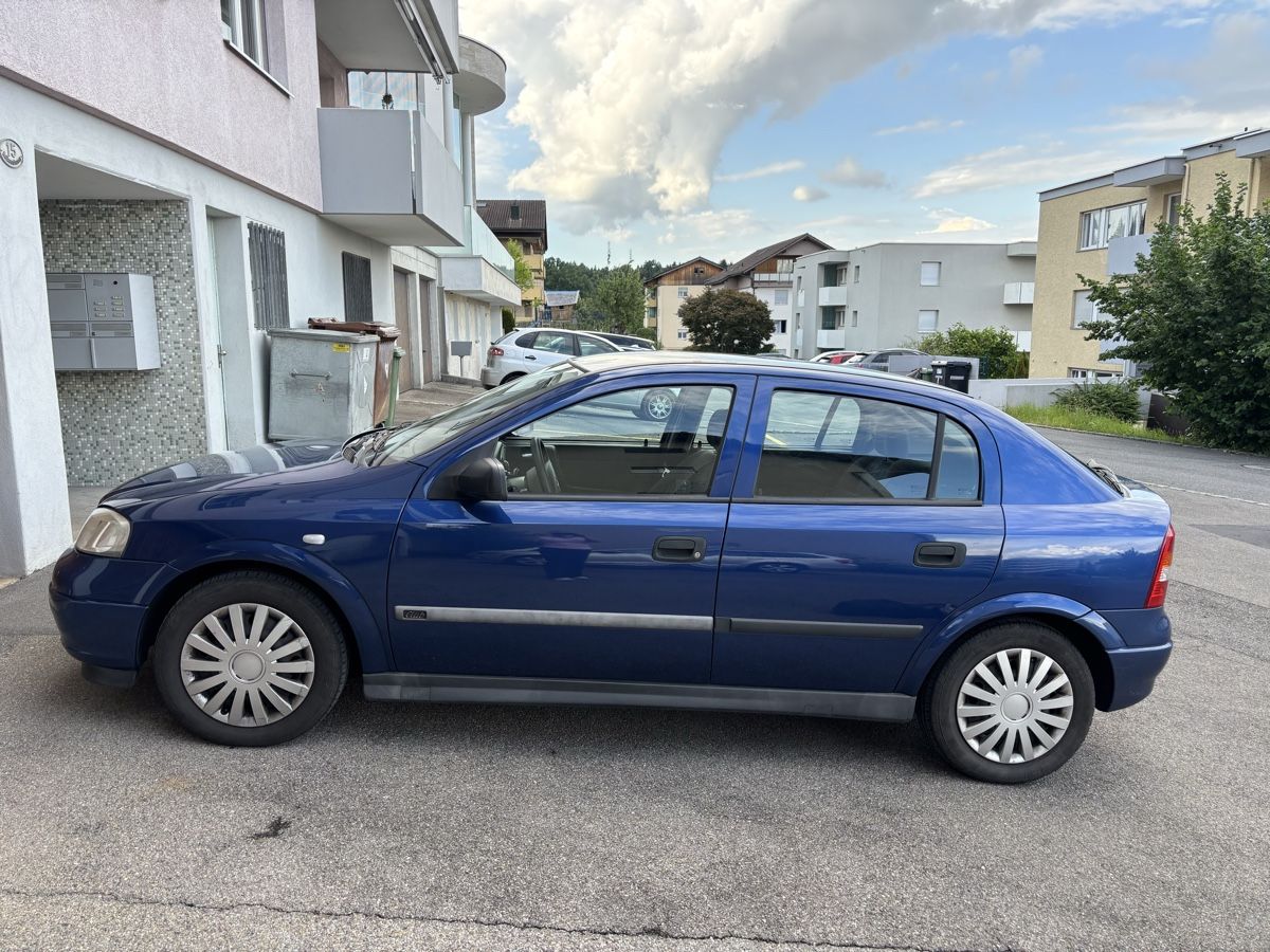 Opel Autos: Opel Astra G18 – Gebraucht aus Emmen von ane_27t7 4