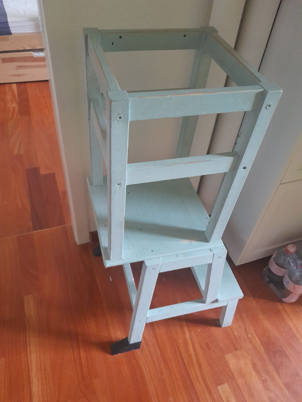 Ikea Chaises hautes: lernturm  – D'occasion à Zürich par maffka123