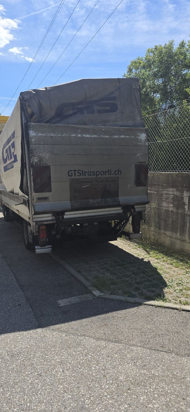 Renault Trucks Veicoli commerciali: Renault Maxity 150.35L – Usato da bironico venduto da and_bz2w 3