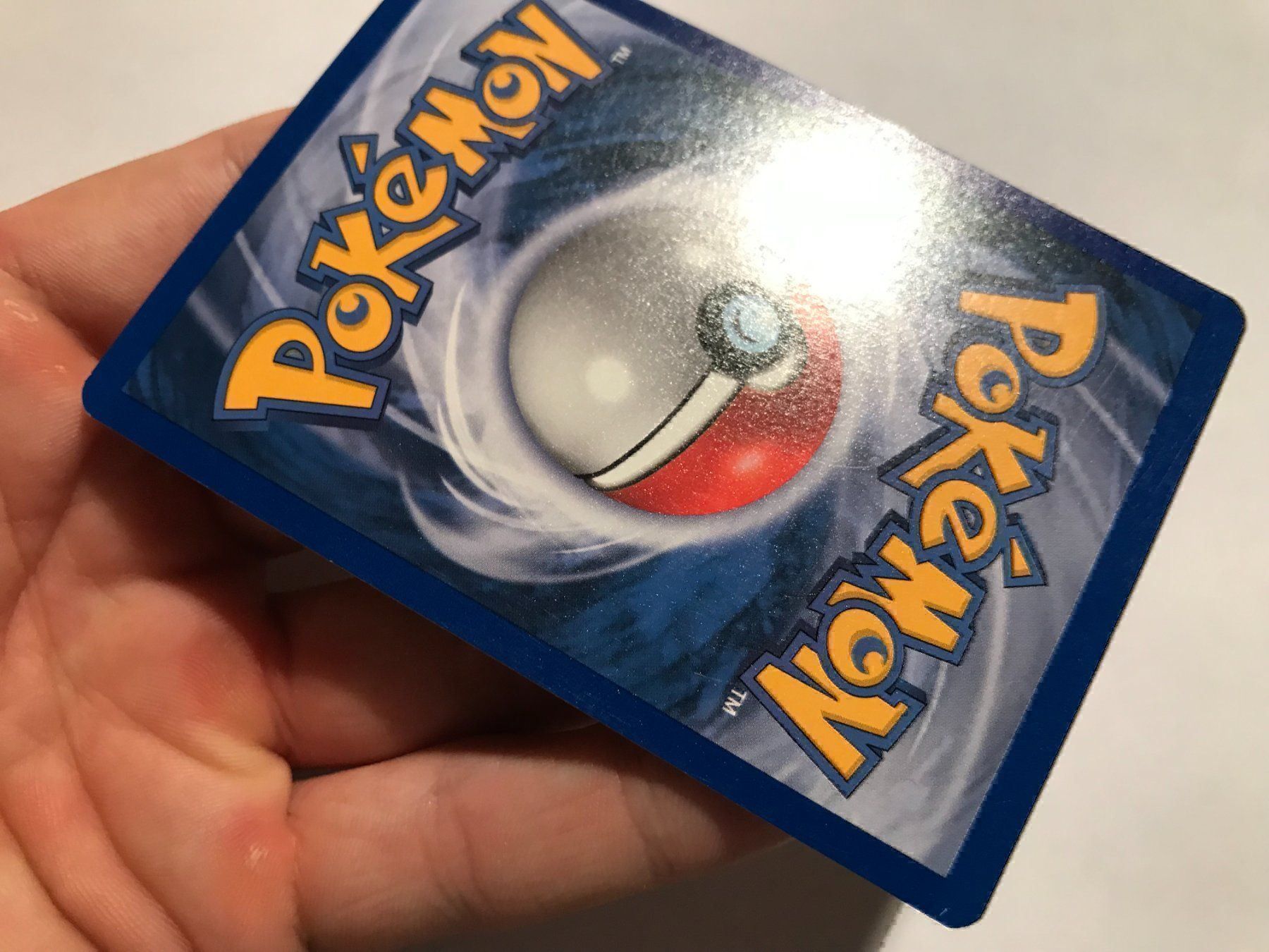 Pokémon Sammelbilder & Trading cards: Wielie holo Ex Sandsturm – Gebraucht aus Hagendorn von Pokecollectorch 6