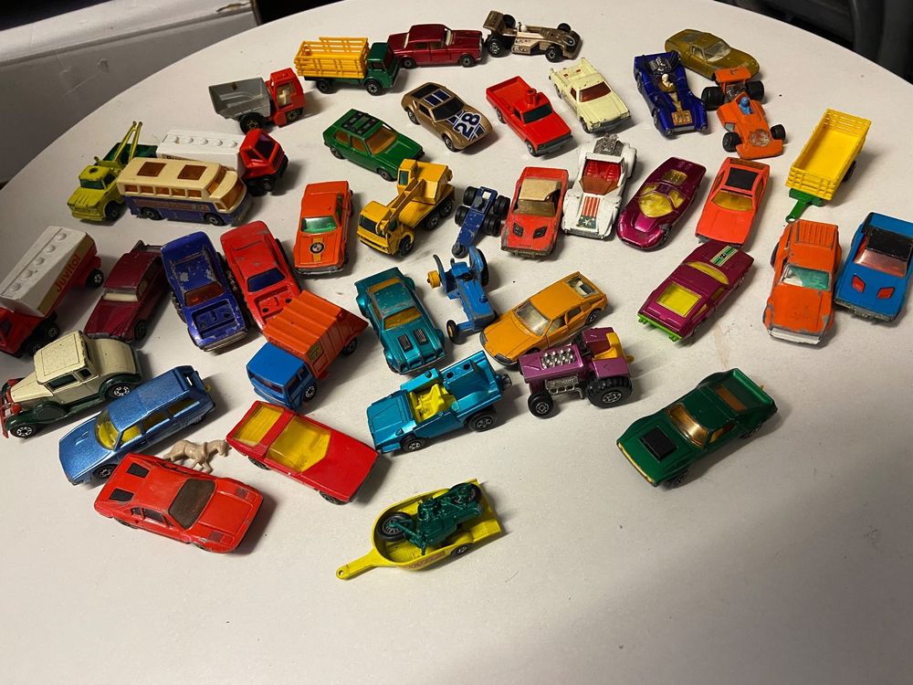 Modellautos Matchbox Lesney England | Kaufen auf Ricardo